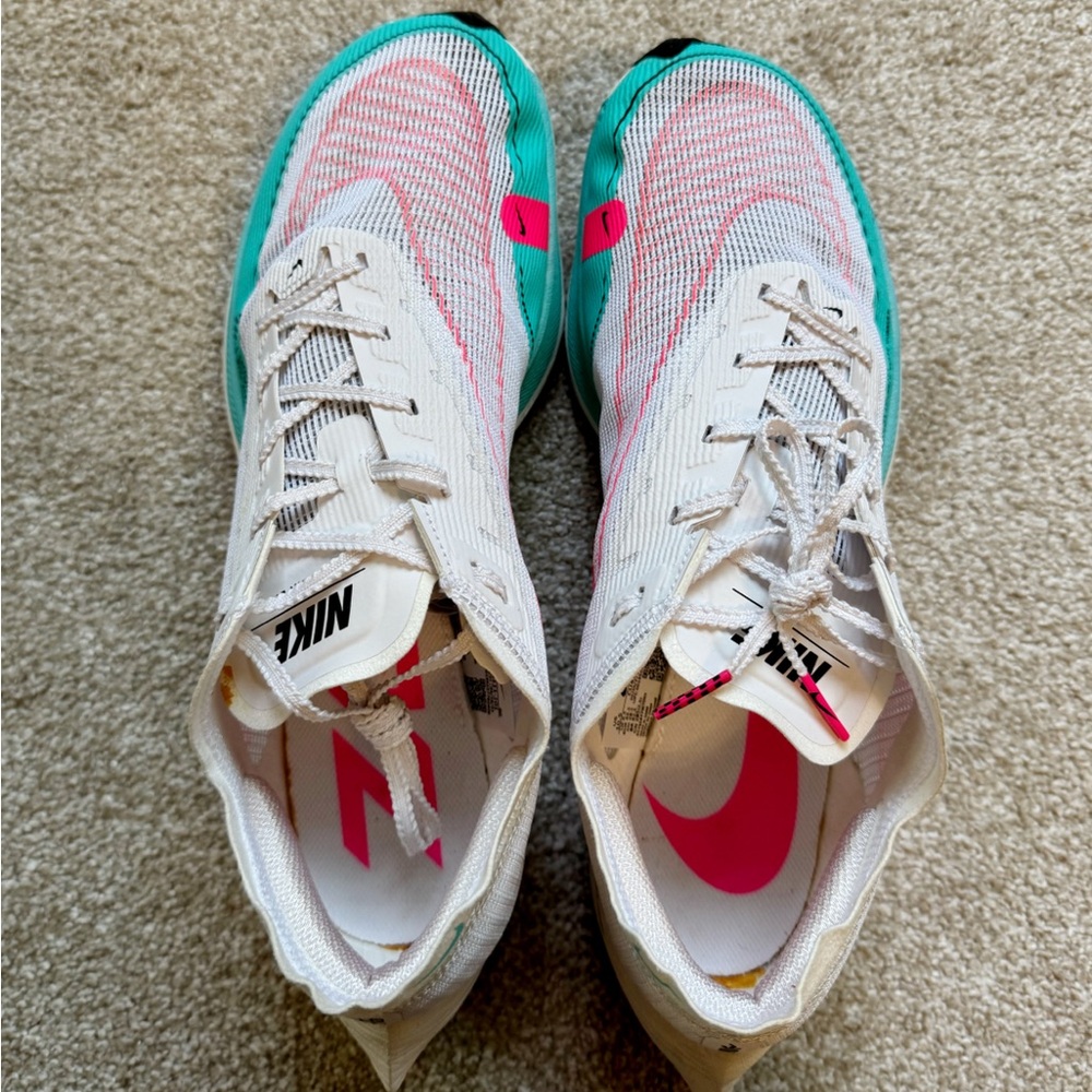 Nike ZoomX Vaporfly Next% 2 Watermelon running shoes